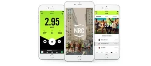 Nike Run Club IOS APP