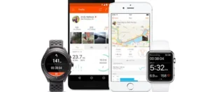 STRAVA ANDROID APP