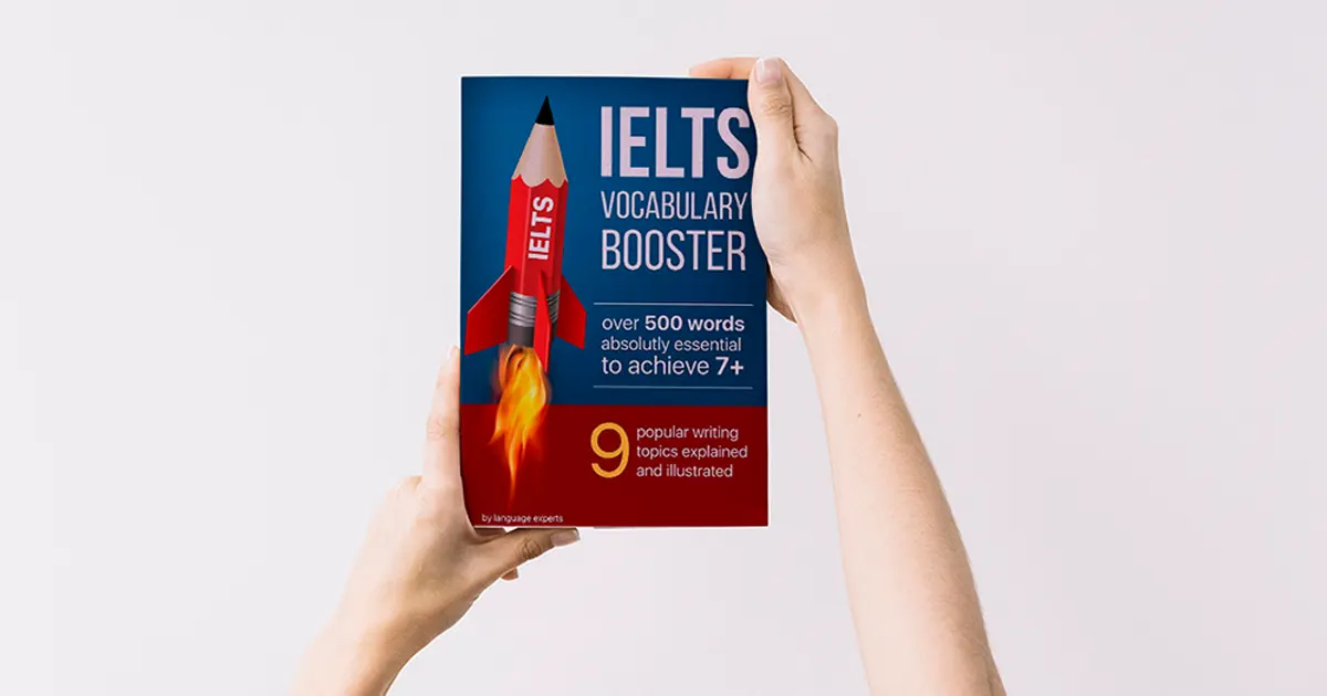 IELTS Vocabulary Booster